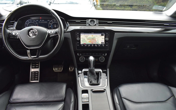 Volkswagen Arteon cena 124900 przebieg: 107200, rok produkcji 2018 z Dobrzyń nad Wisłą małe 742